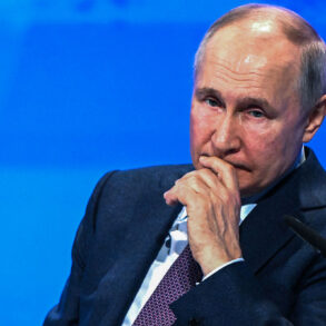 Владимир Путин. Фото: Пресс-служба Кремля